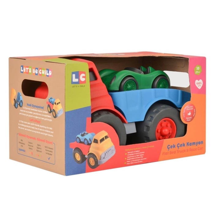 30844 Lets be Child - Çekici +24 ay