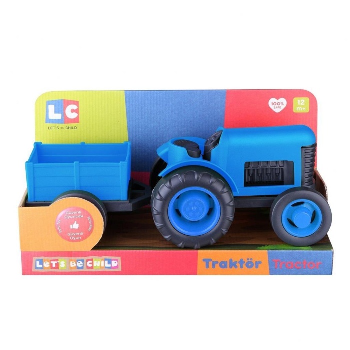 30878 Lets be Child - Römorklu Traktör +12 ay