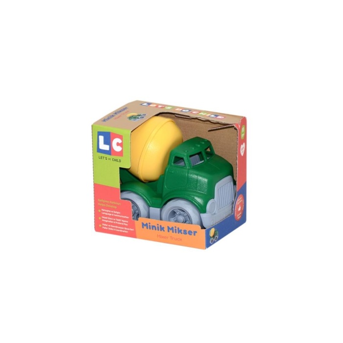 30894 Lets be Child - Minik Mikser +18 ay