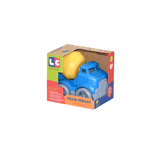 30894 Lets be Child - Minik Mikser +18 ay