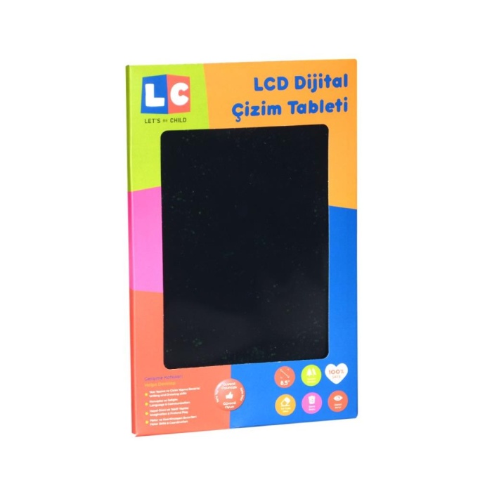 30864 Lets be Child - 8,5 LCD Dijital Çizim Tableti