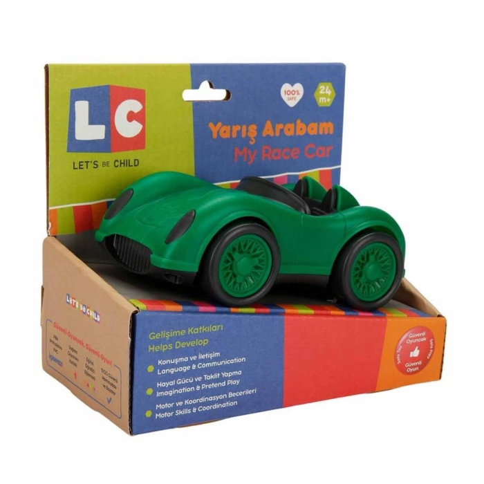 30782 Lets be Child - Yarış Arabam +24 ay