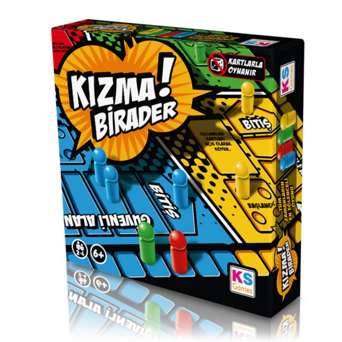 Kızma Birader