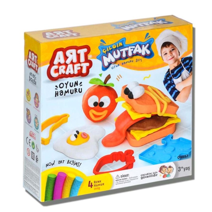   Dede Mutfak Hamur Seti