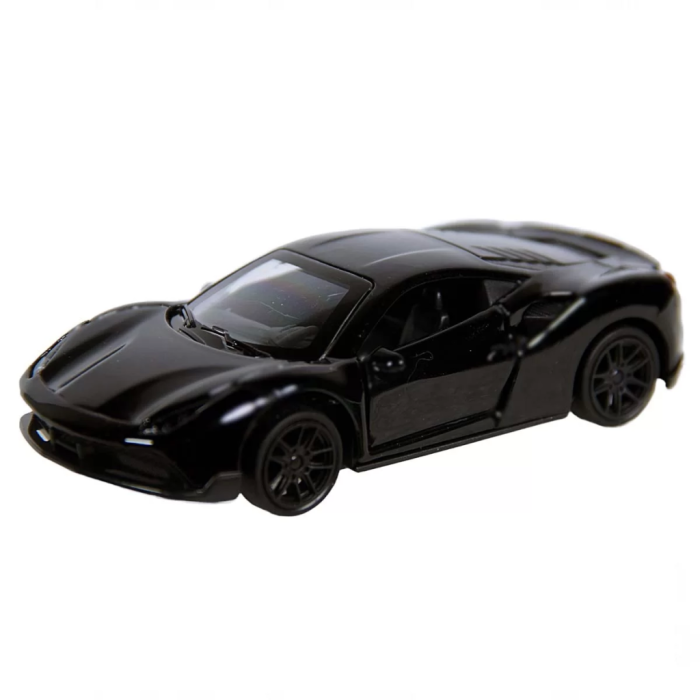 Metal Çek Bırak Spor Araba 4311B