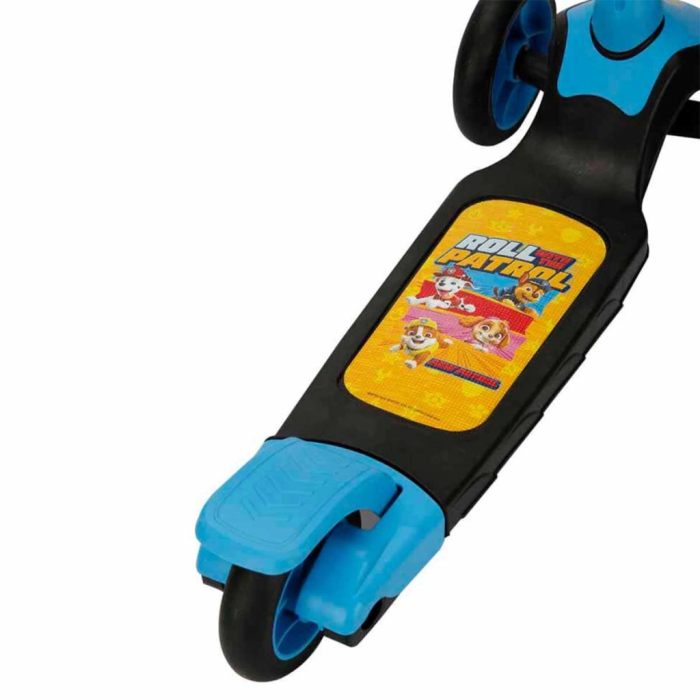 Paw Patrol 3 Tekerlekli Twistable Scooter