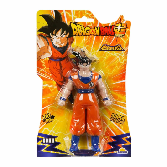   Monster Flex Dragon Ball Stretch Figür 15 cm