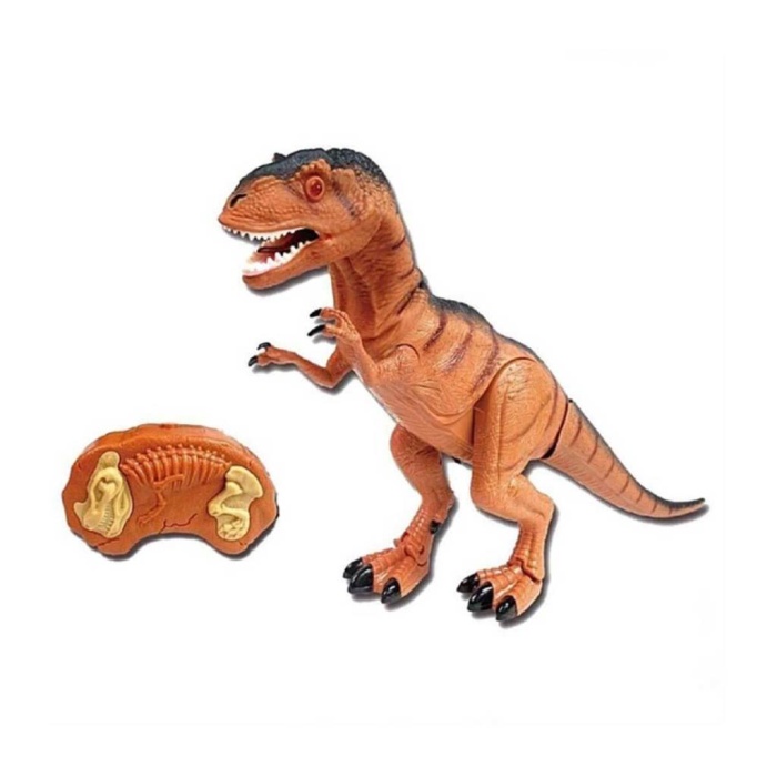Nessi World Infrared Kumandalı Sesli ve Işıklı Hareketli Dinozor