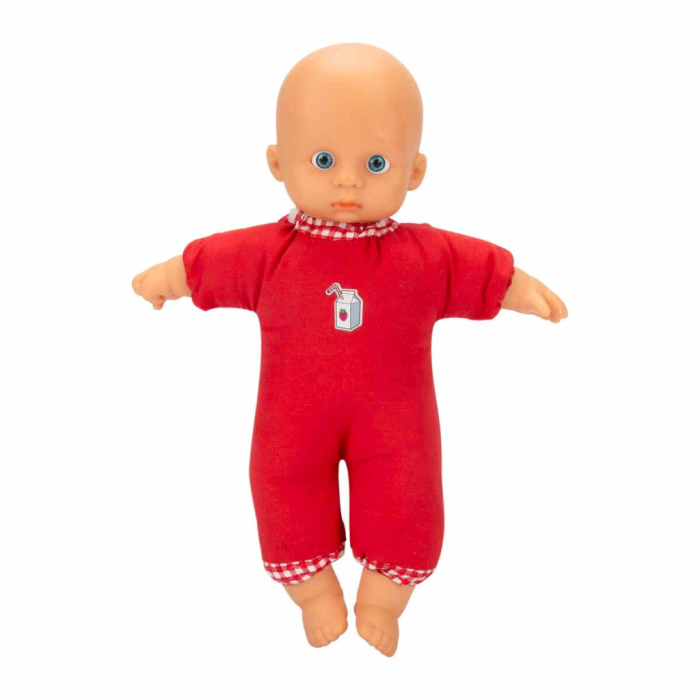 Dolgulu Kel Bebek 20 cm