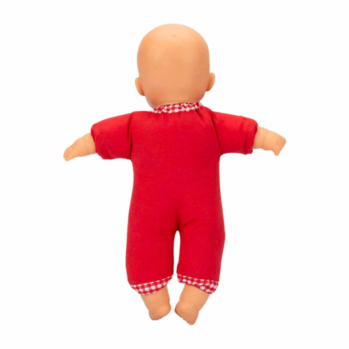 Dolgulu Kel Bebek 20 cm