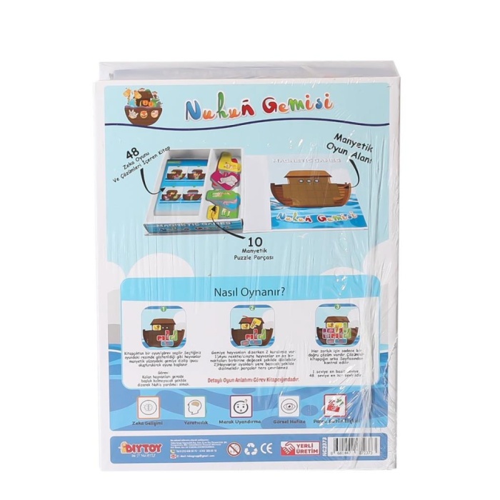 2373NuhunGemisi-Dıytoys