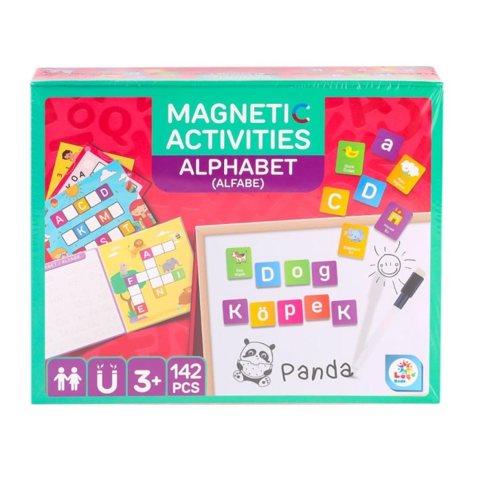 LC7981ManyetikAlfabeAktivite