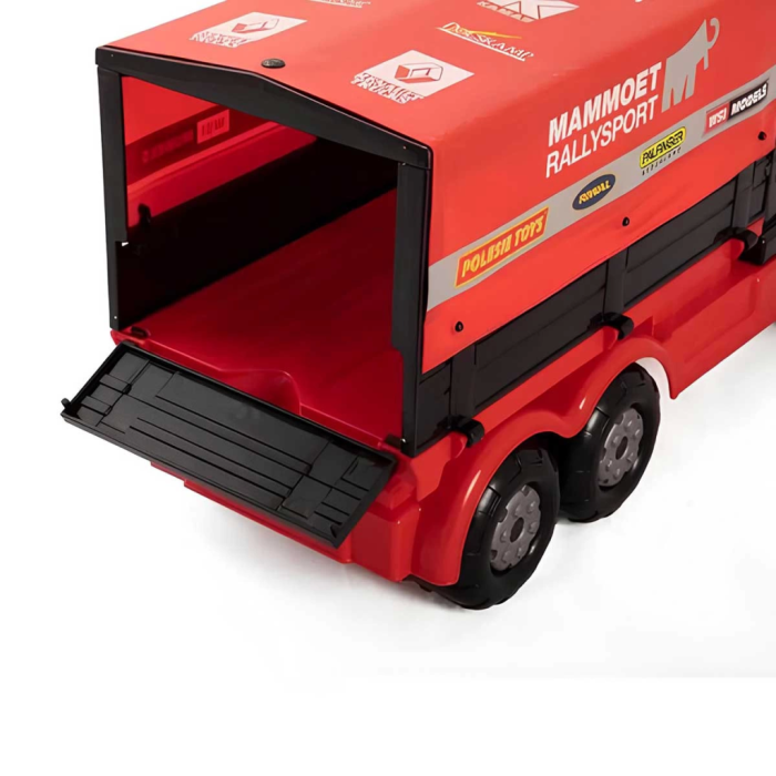 Mammoet Tenteli Tır 87768