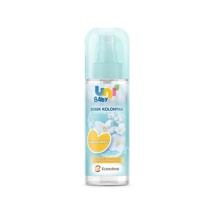 Uni Baby Bebek Kolonya 150 ml Çiçeksi Kokular