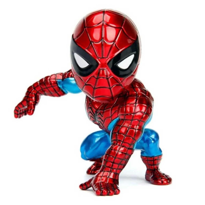 Jada Marvel Classic Spiderman Figür