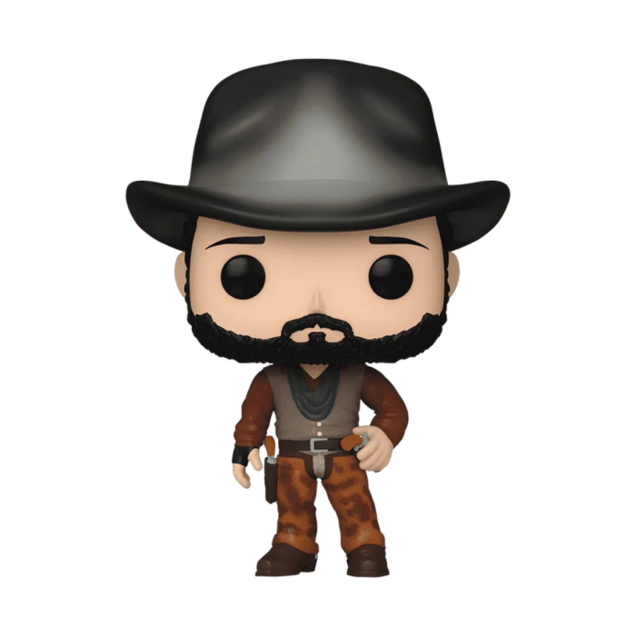 Funko POP Television: 1883 - James Dutton