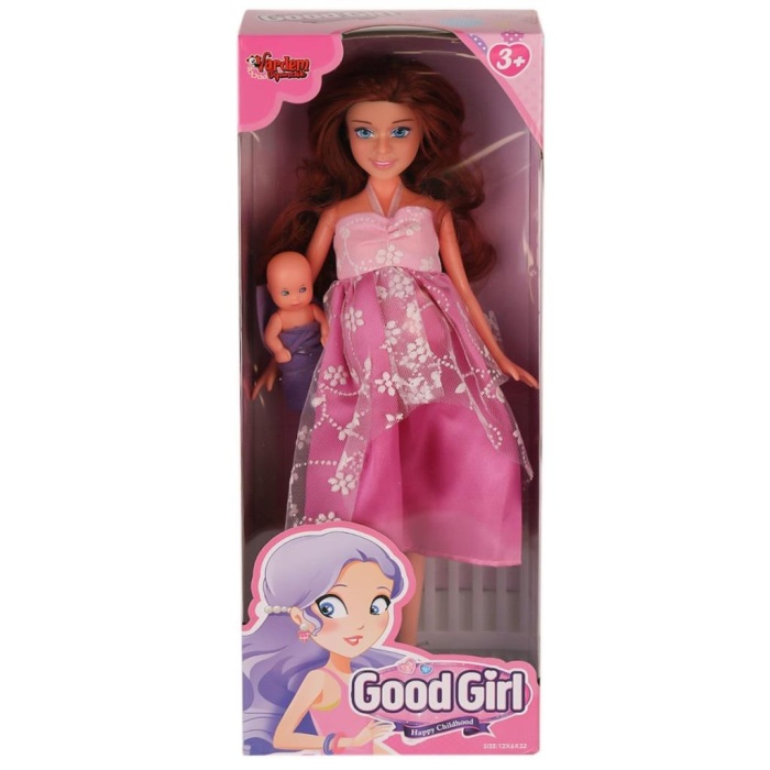 WG-115153 Hamile Bebek 29 cm -Vardem