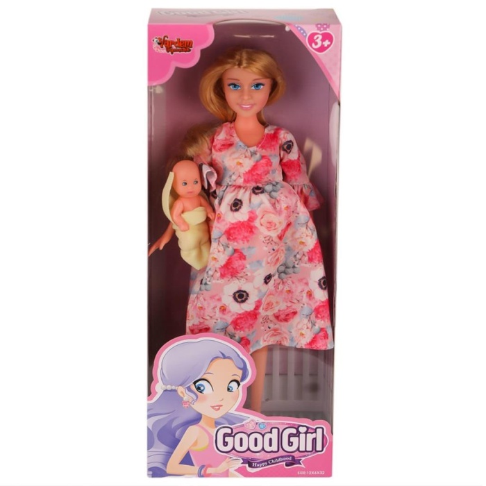 WG-115153 Hamile Bebek 29 cm -Vardem