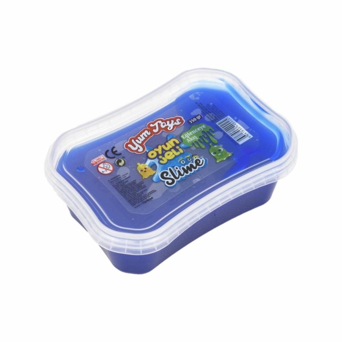 SLM-902 Heroes Kare Büyük Oyun Jeli 350 gr - Eren Eğitici Oyuncak