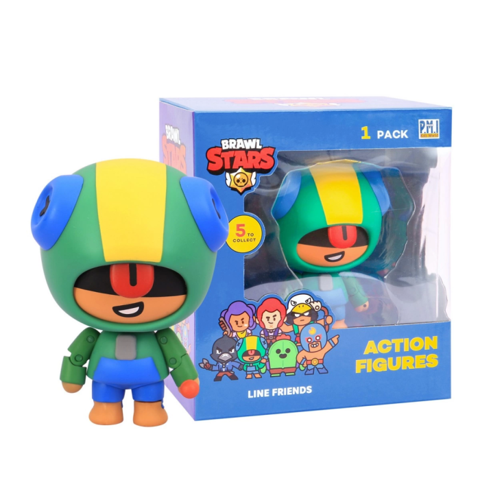 Brawl Stars Tekli Aksiyon Figürü