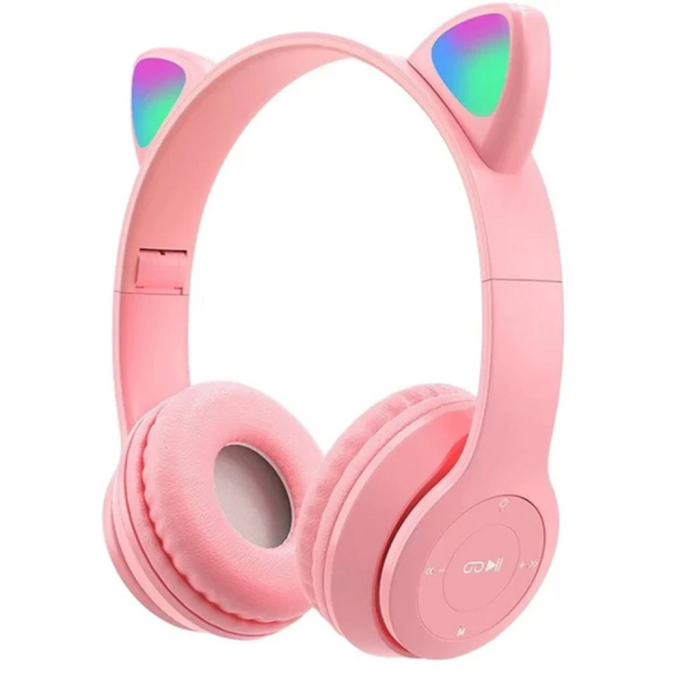 Bluetooth Kedili Kulaklık