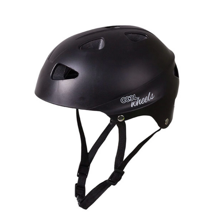 Cool Wheels Kask Siyah
