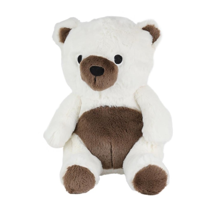3229 Oturan Beyaz Ayı 35 cm -My Friend Toys