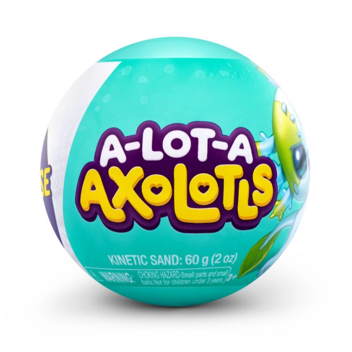 Mini Brands Axolotls Sürpriz Paket