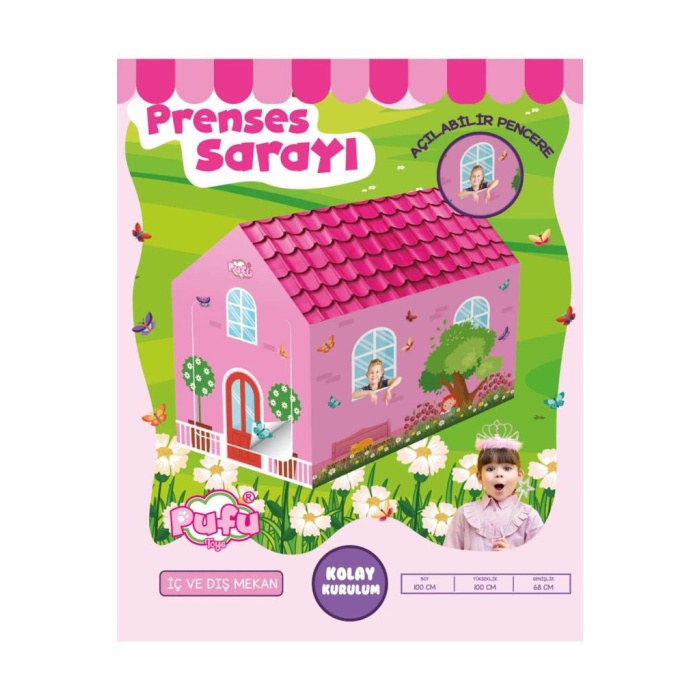 PRENSES OYUN ÇADIRI