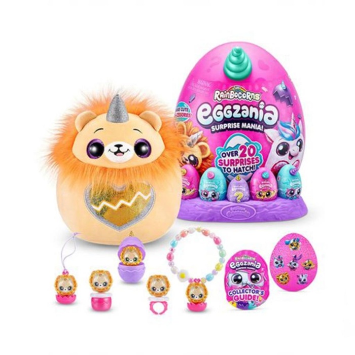 Rainbocorns Eggzania Sürpriz Paket