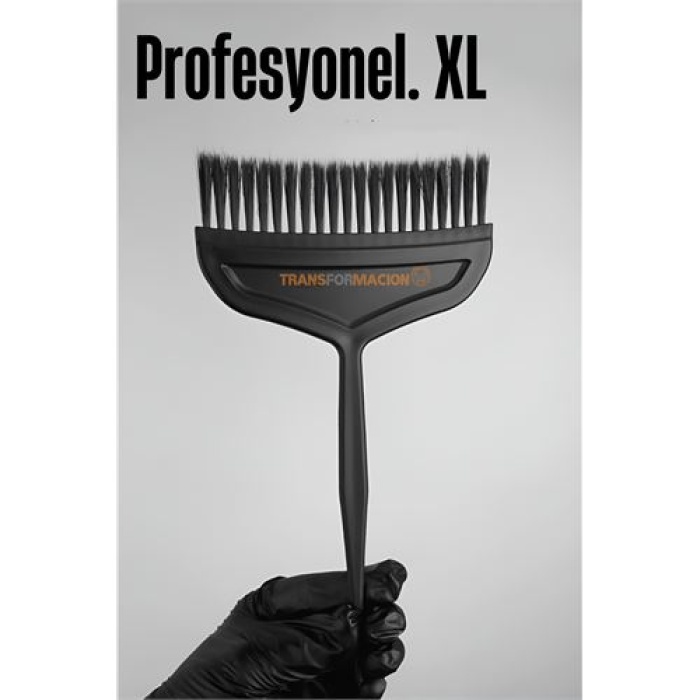 Geniş Saç Boya Fırçası Balyaj Fırçası Professional
