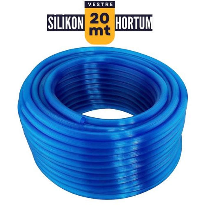 Vestre 20 Mt Silikon Bahçe ve Yıkama Hortumu 716236