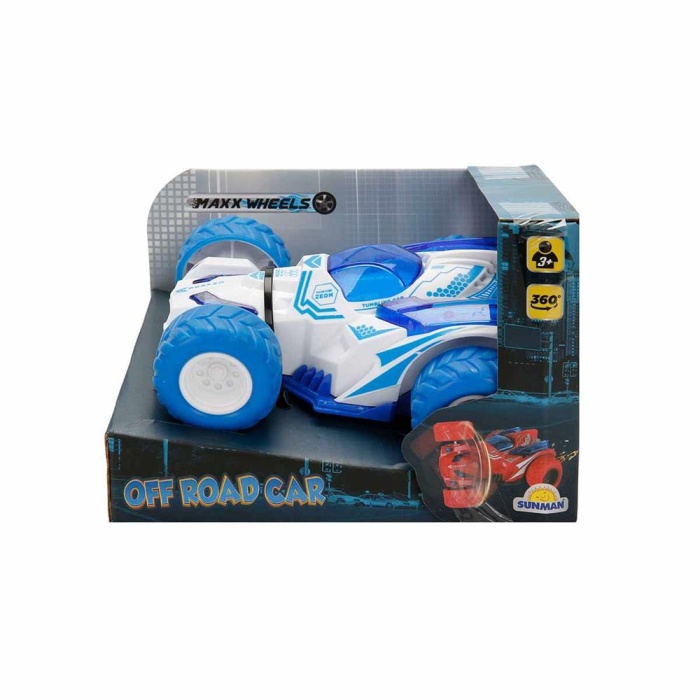 Maxx Wheels Off Road Aracı 12 cm 1 adet