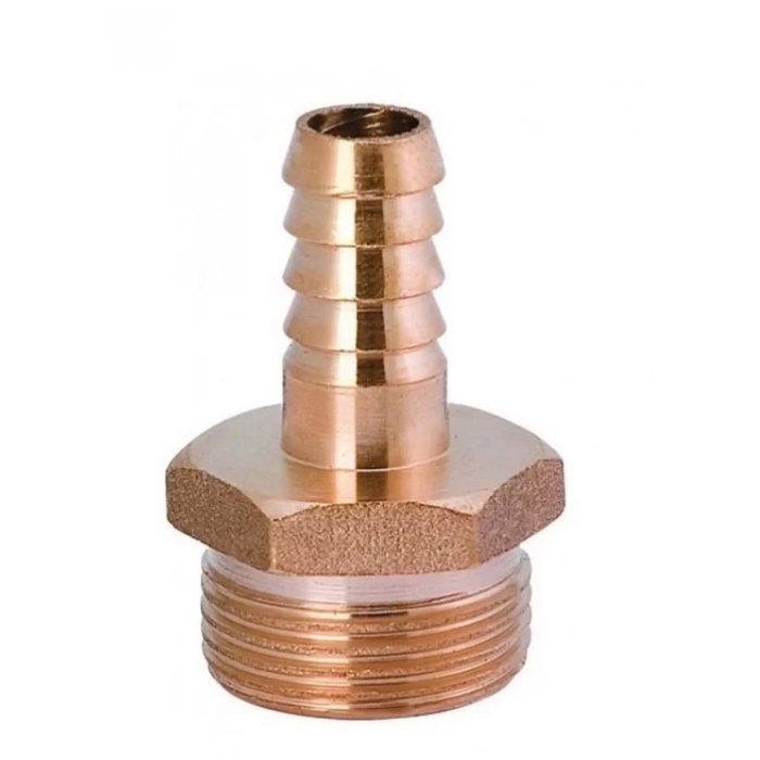 Sarı Hortum Rekoru 8mm - 1/8