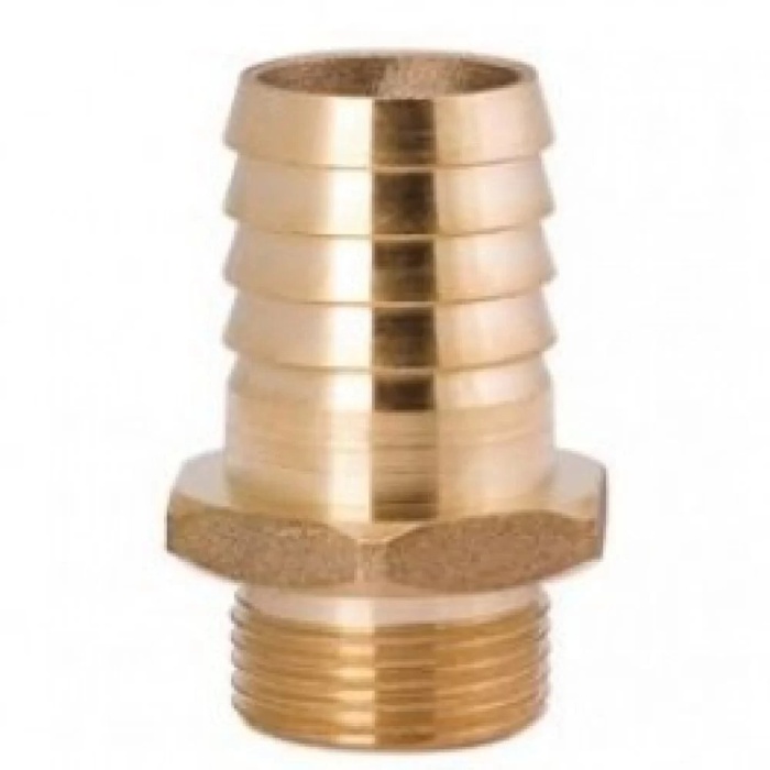 Sarı Hortum Rekoru 12mm - 1/8