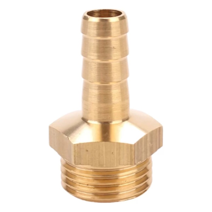 Sarı Hortum Rekoru 12mm - 1/8