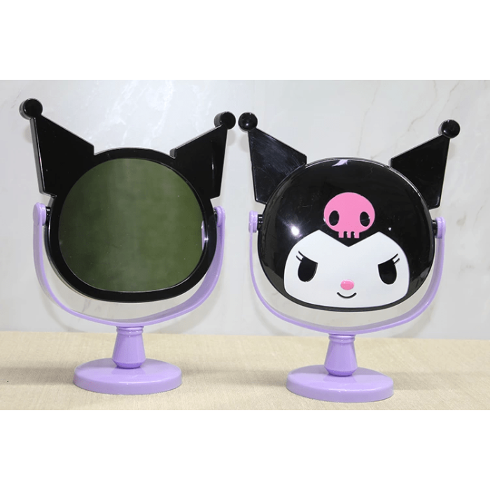 Kuromi Masa Üstü Ayna Alk3055 - Lisinya