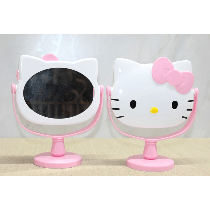 Hello Kitty Masa Üstü Ayna Alk3057 - Lisinya