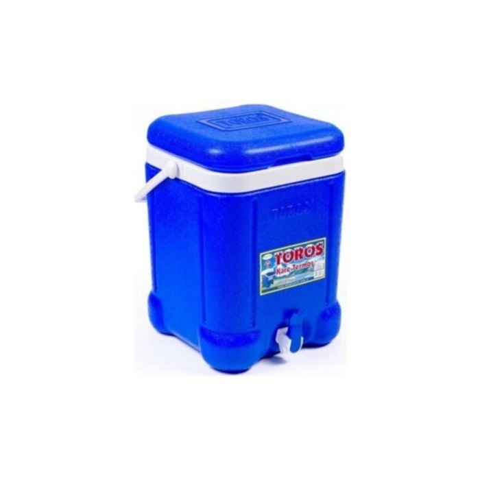 TERMOS  20LT KARE PLASTİK (3748)