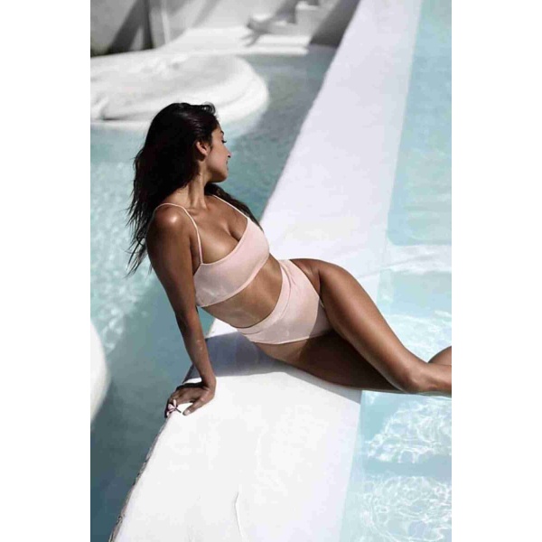 Angelsin Bikini üstü Pembe