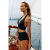 Angelsin Siyah Bikini Üstü