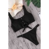 Angelsin Siyah Bikini Takım