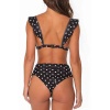 Angelsin Puantiyeli Bikini Takım Çok Renkli