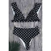 Angelsin Puantiyeli Bikini Takım Çok Renkli