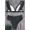 Angelsin Puantiyeli Bikini Takım Çok Renkli
