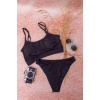 Angelsin Bikini Takım Siyah