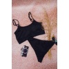 Angelsin Bikini Takım Siyah