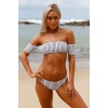 Angelsin Straplez Bikini Takım