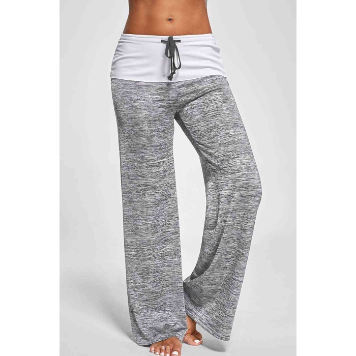 Merry See Gri Eşofman Pijama Alt