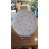 DESENLİ SERVİS TABAK 21 CM